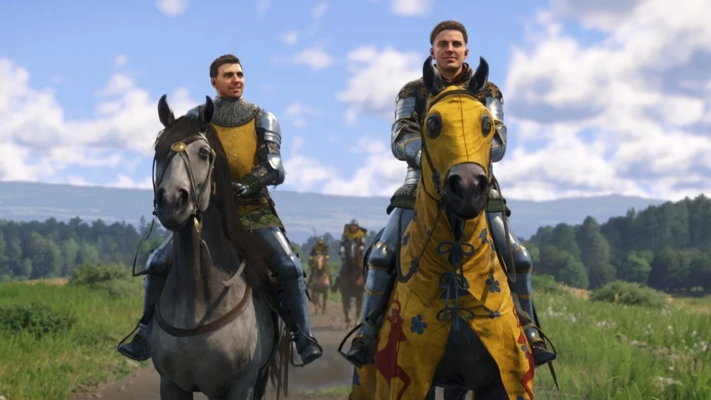 Kingdom Come 2 хуже первой части? Игры детально сравнили по графике и физике