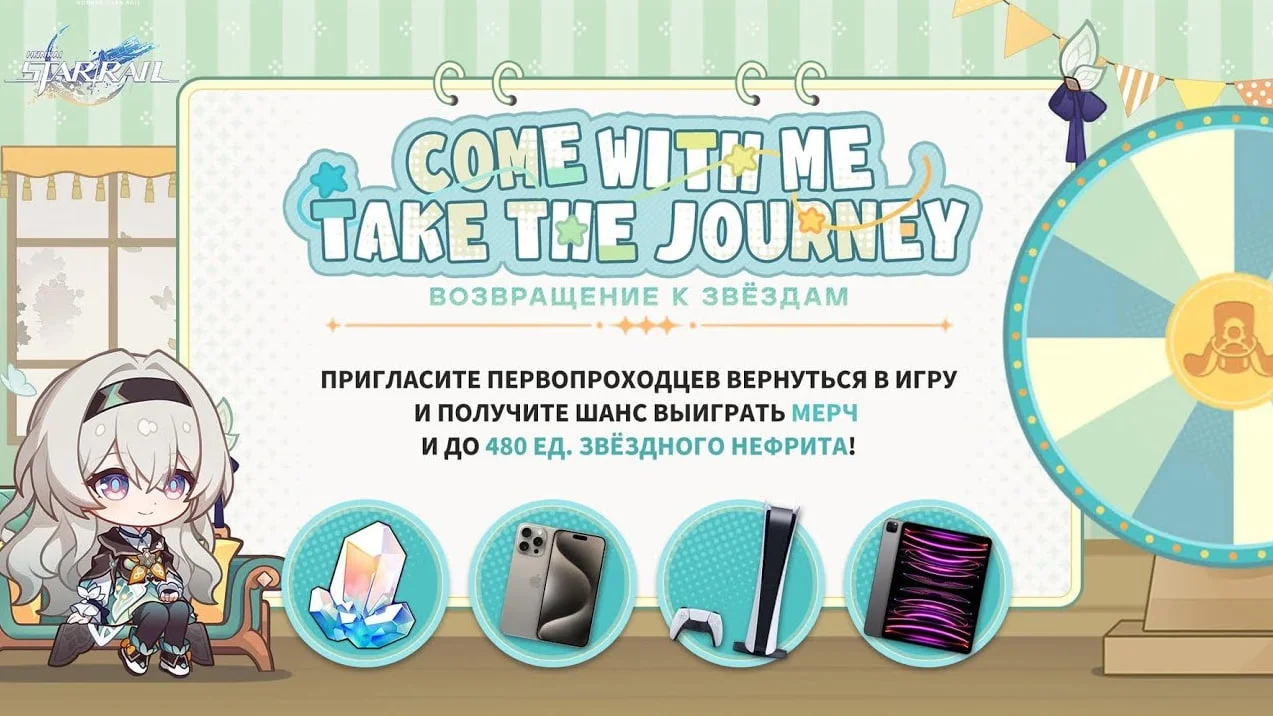 Баннер в HSR