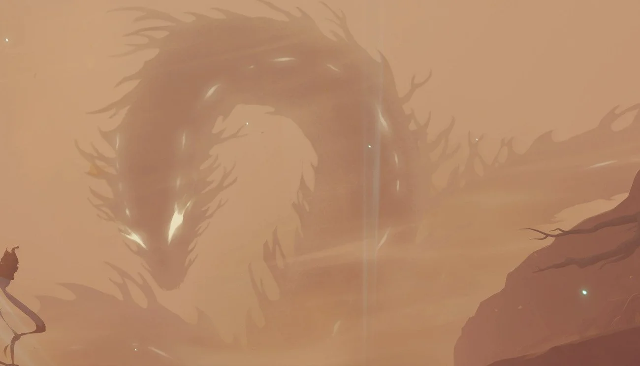 Источник: genshin-impact.fandom.com / Апеп — один из семи Властителей&nbsp;
