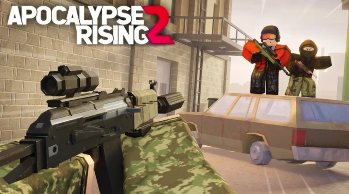Apocalypse Rising 2