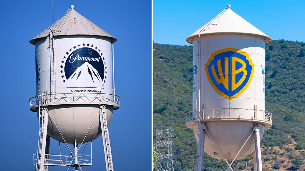 Paramount и Warner Bros. Discovery