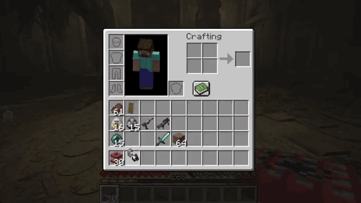 Minecraft в Elden Ring