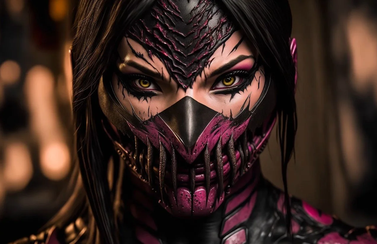 Игроки определили лучшую версию Милины из Mortal Kombat за все время