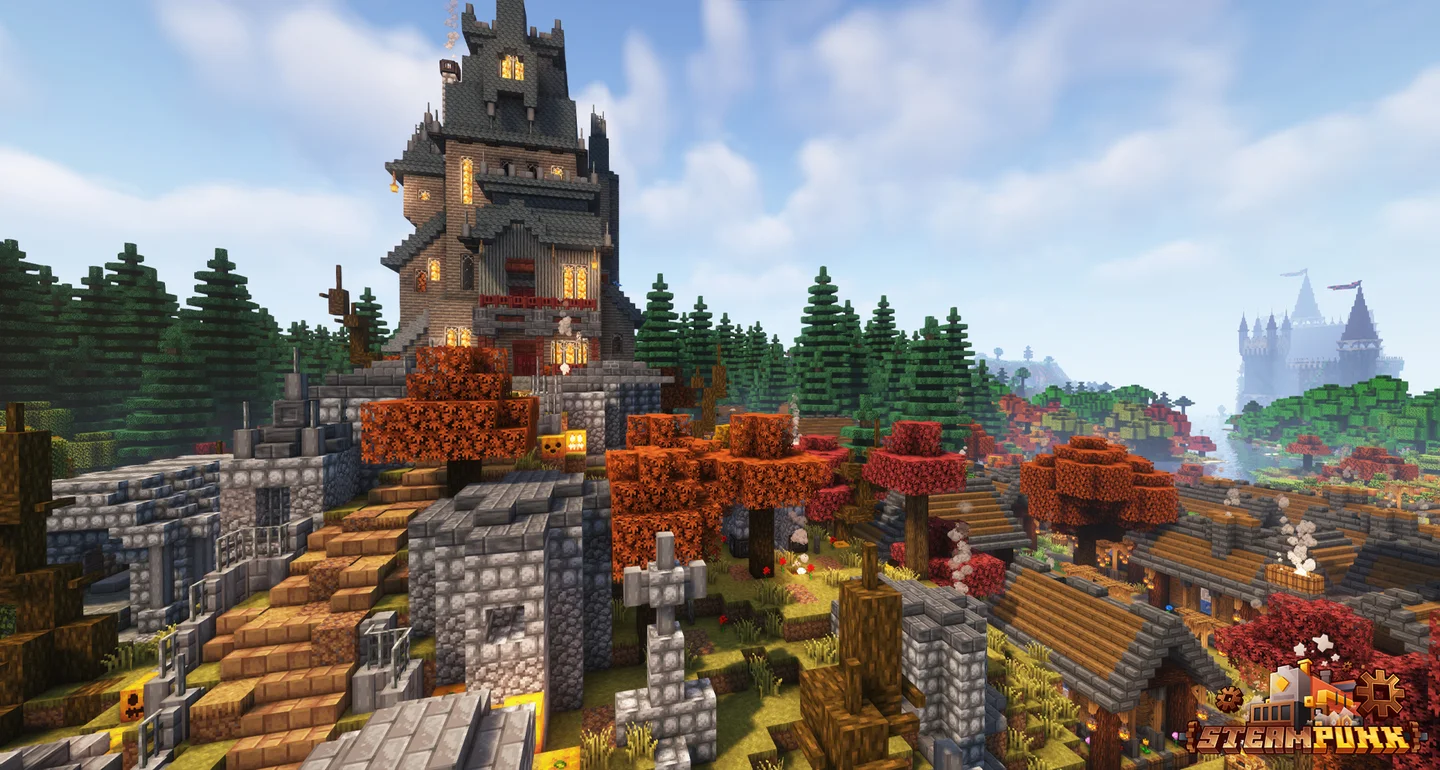 Minecraft
