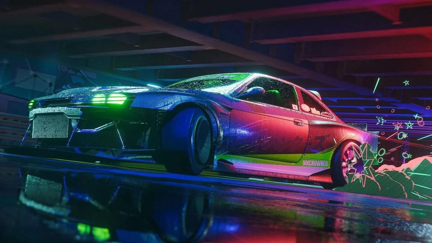 Яркие спецэффекты и кастомизация: первый трейлер геймплея Need for Speed Unbound