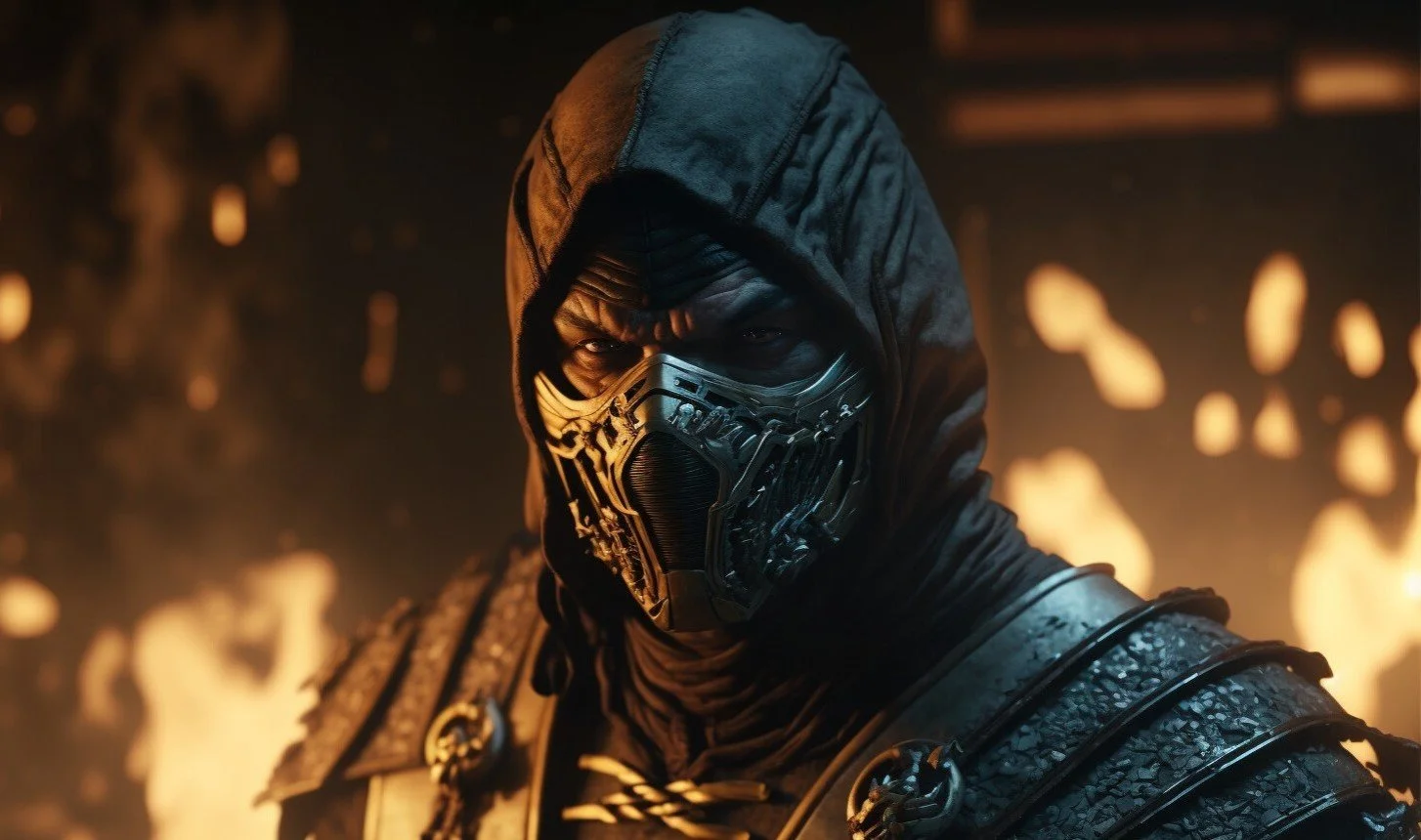 В Сеть слили дату выхода Mortal Kombat 12 и показали нового персонажа