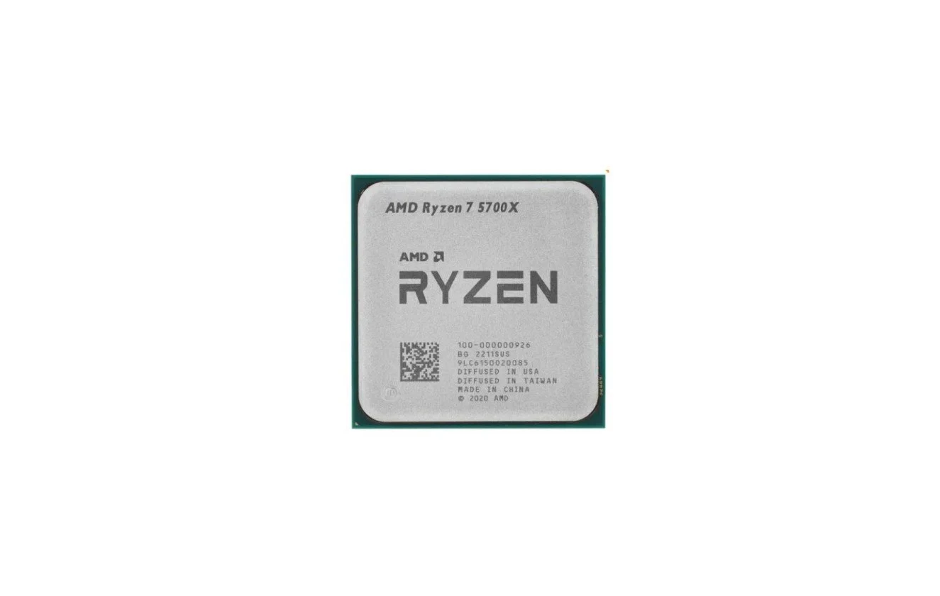 AMD Ryzen 7 5700X