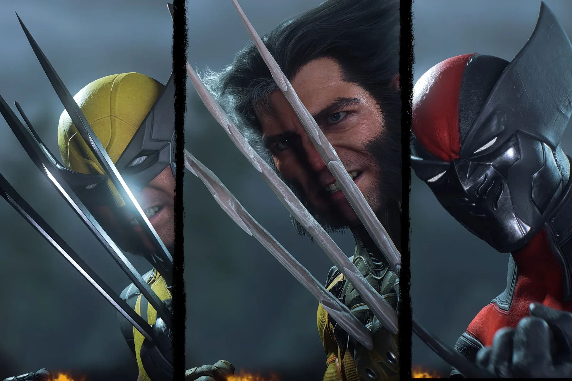 Marvel’s Wolverine