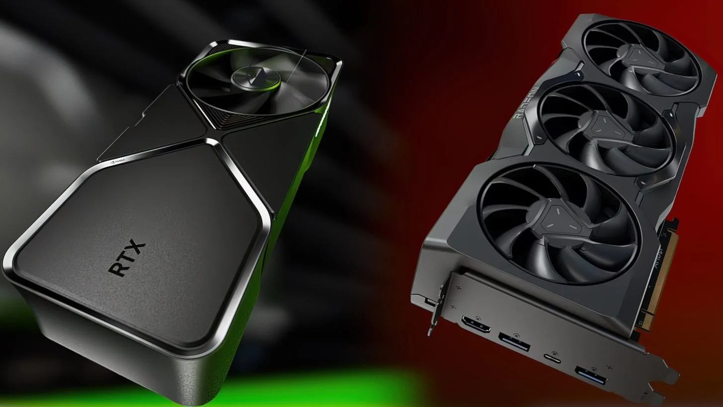 NVIDIA и AMD не будут выпускать новых видеокарт в 2027 году