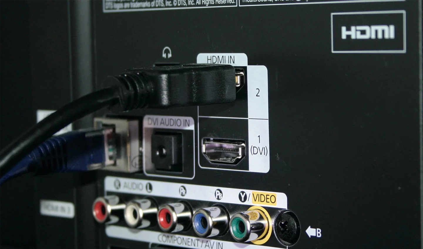 Источник: Gahar / Порт HDMI