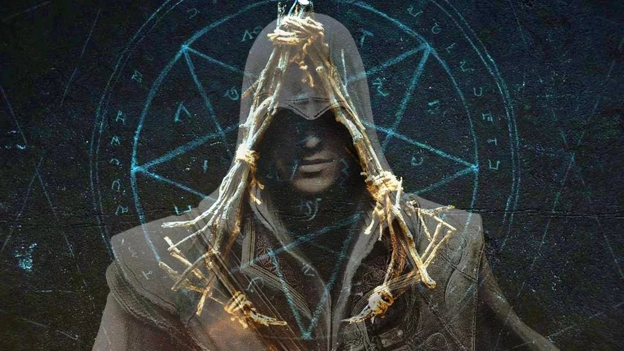 Фан-арт Assassin's Creed Hexe
