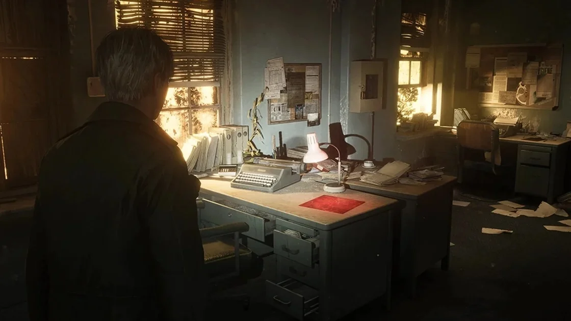 Silent Hill 2 Remake плохо работает на PS5 Pro