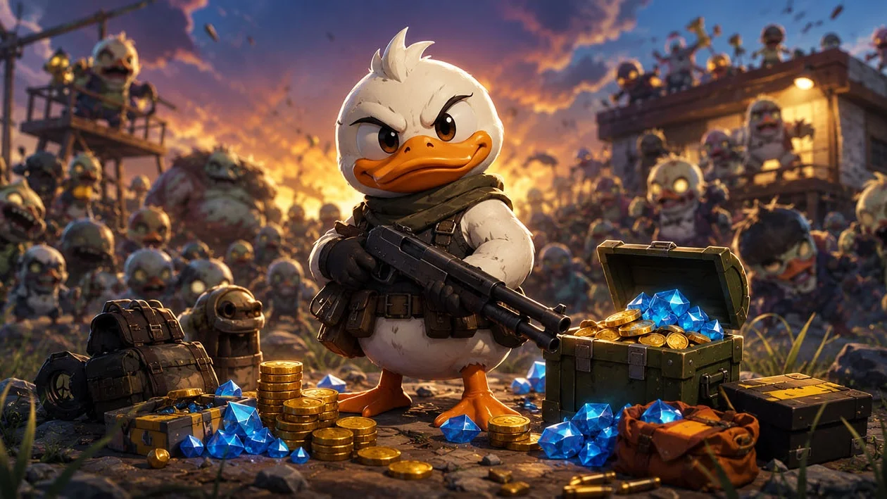 Все способы доната в Duck Survival для России в 2026 году