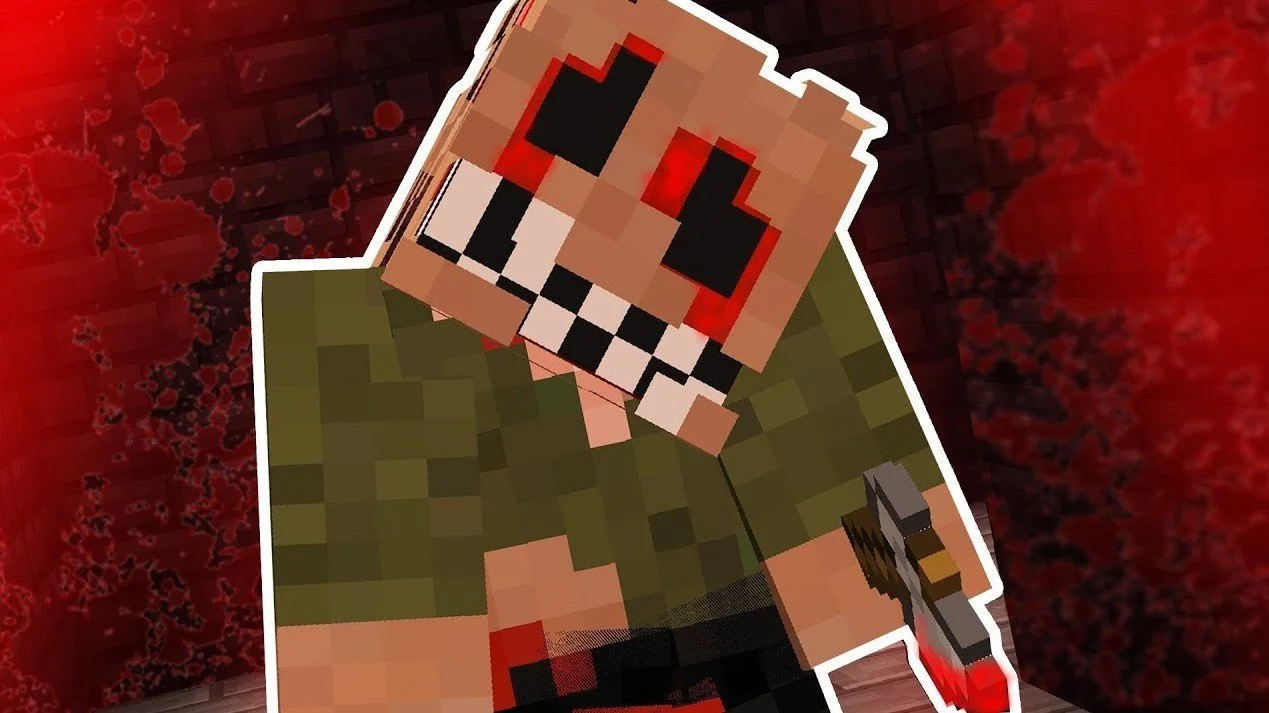 Как превратить Minecraft в ужастик, самые страшные моды