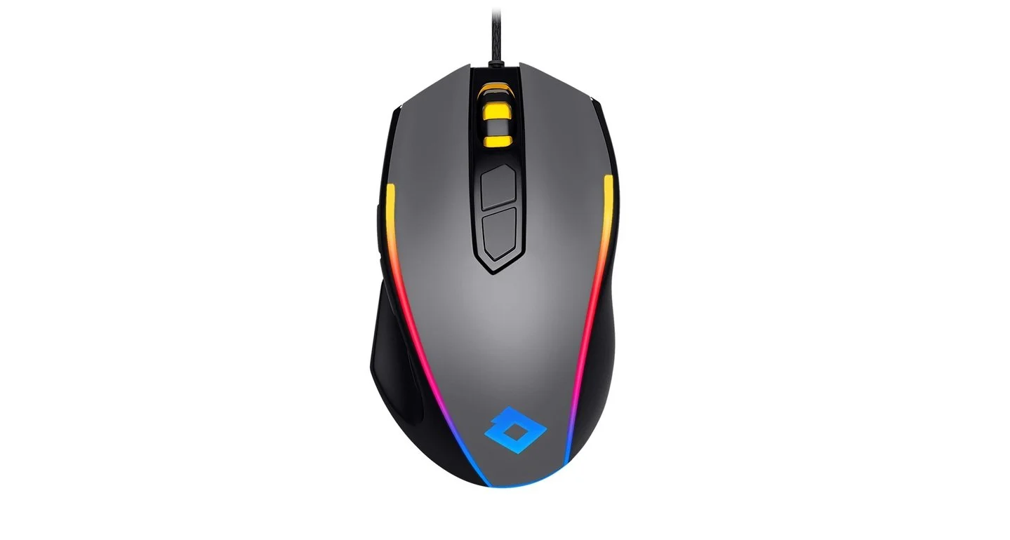 Источник: 4FRAG / Компьютерная мышь Red Square Ergonomica