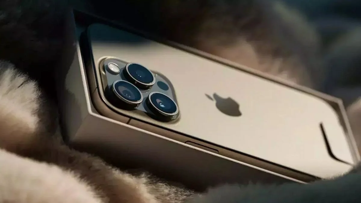 Как будет выглядеть iPhone 16 Pro? В Сеть слили фото