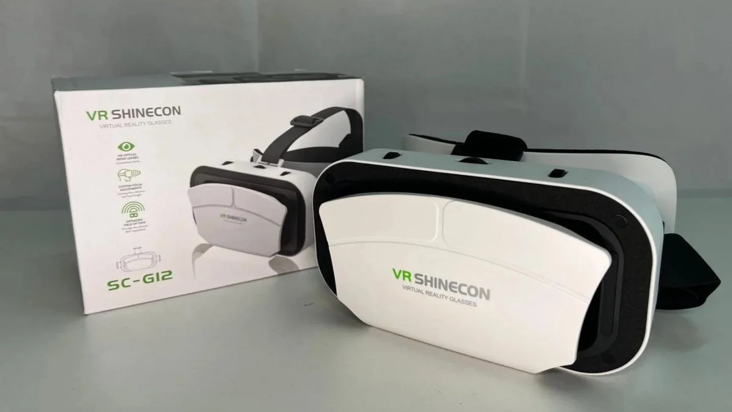 Источник: Мегамаркет / VR Shinecon SC-G12