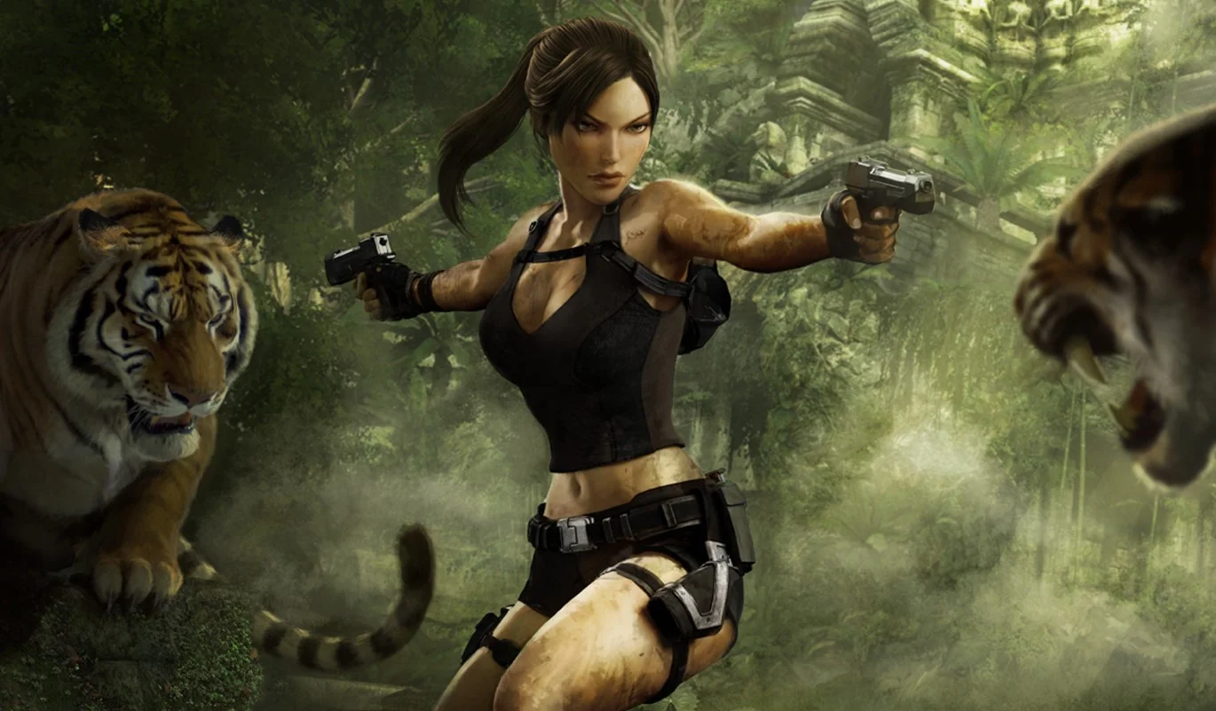 Источник: tombraider.com / Внутри тебя два тигра...