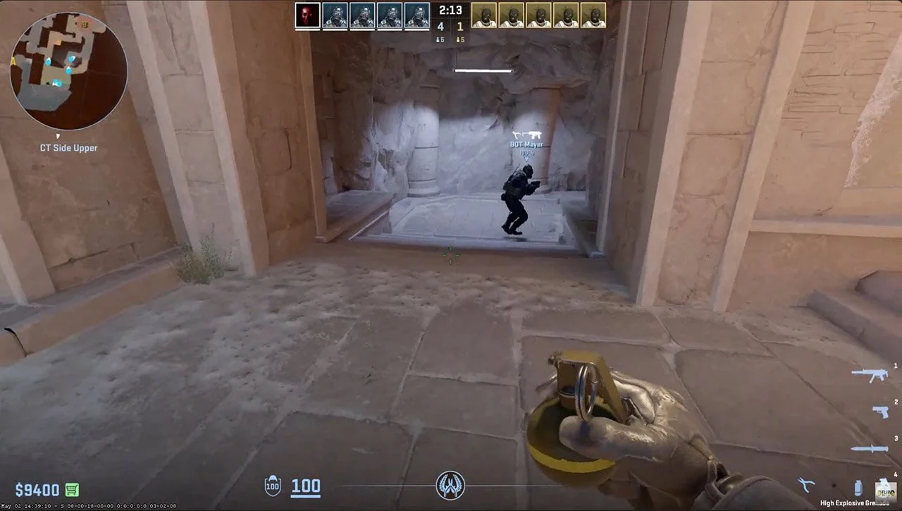 Источник: respawn.media / Counter-Strike 2 геймплей