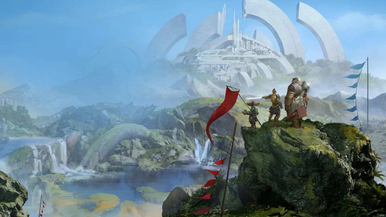 Guild Wars 3