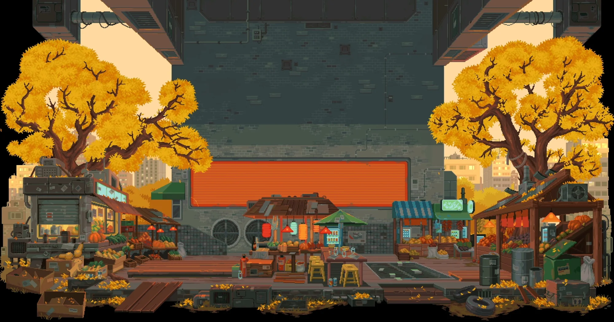 Арт одной из распродаж в Steam
