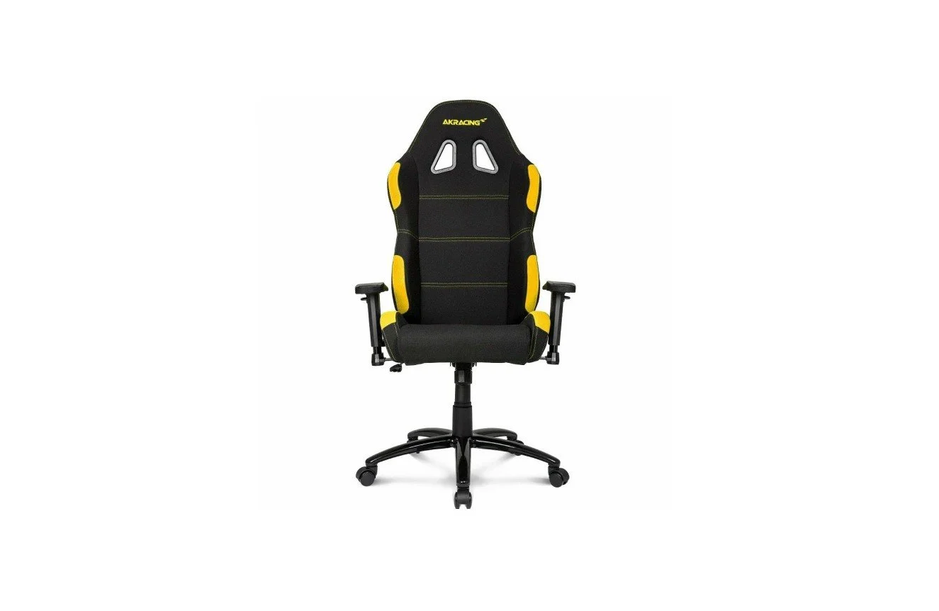 AKRacing K7012 Black Yellow