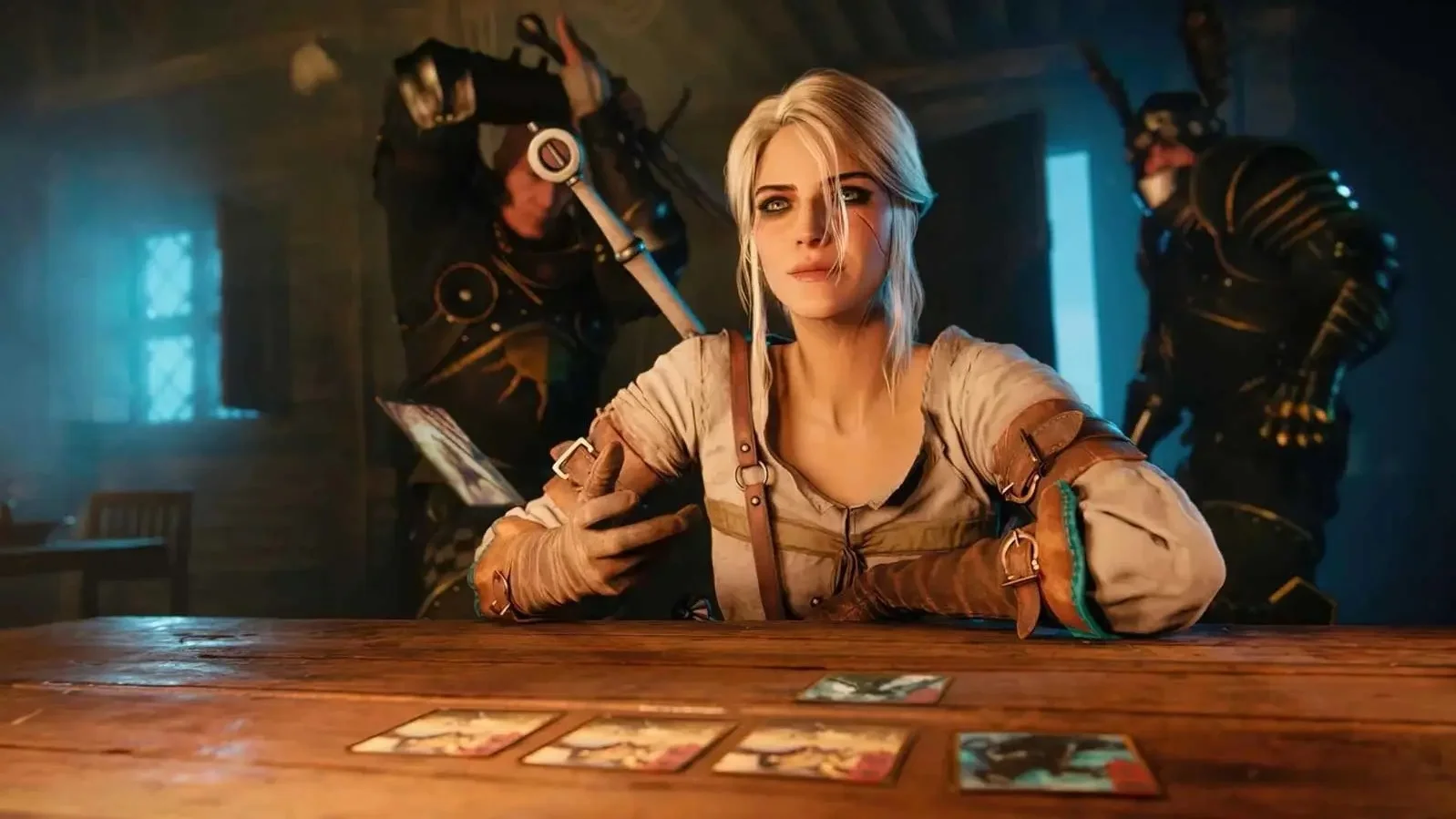 DLC для The Witcher 3 возглавило топ вишлистов Steam после Gamescom