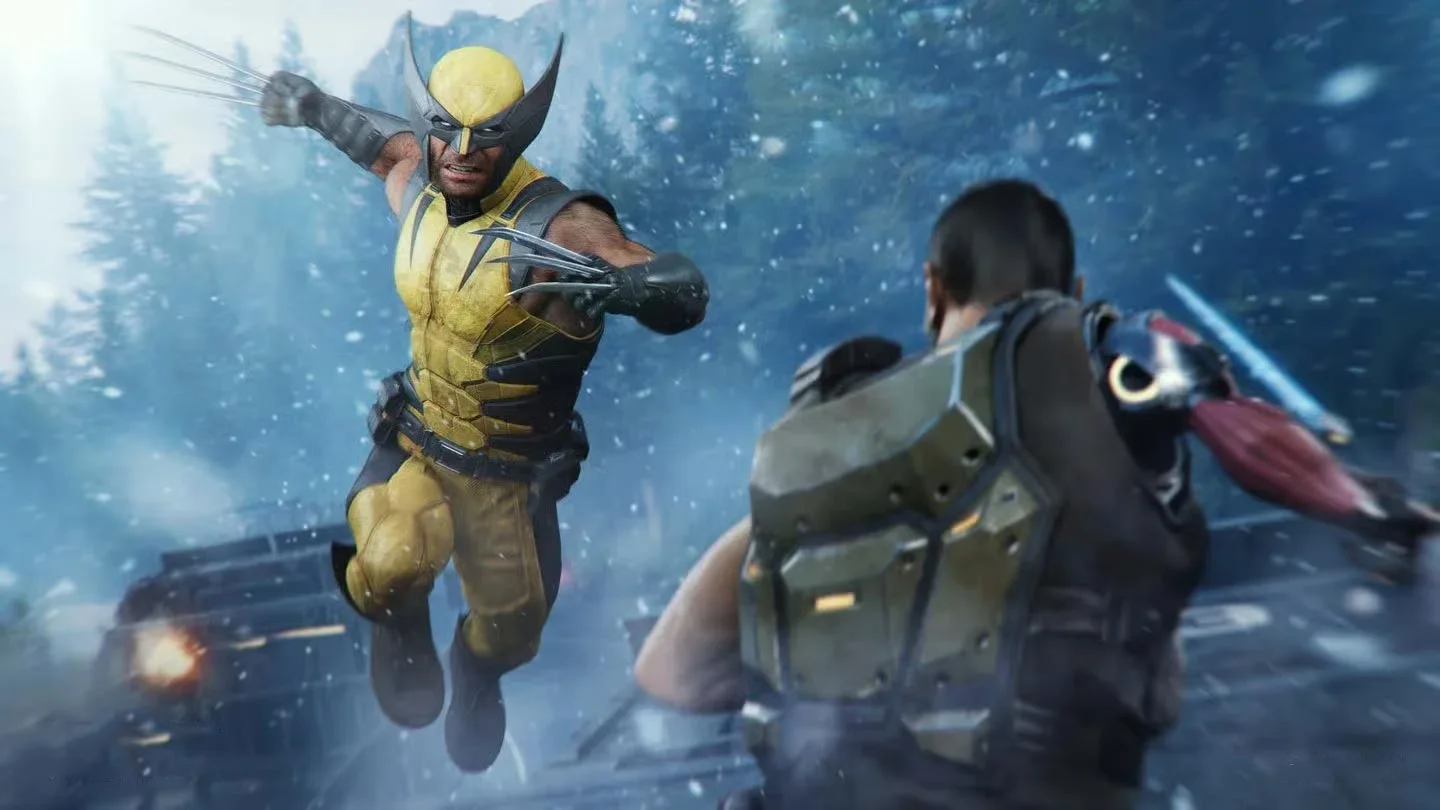 Wolverine