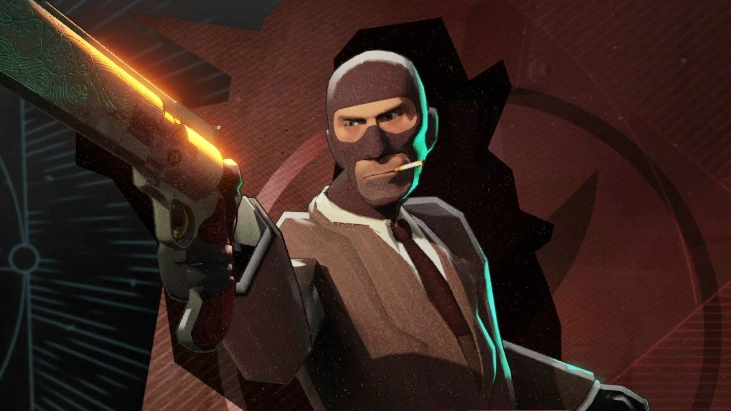 Для Deadlock вышли моды с героями из Metal Gear, Team Fortress 2 и NieR