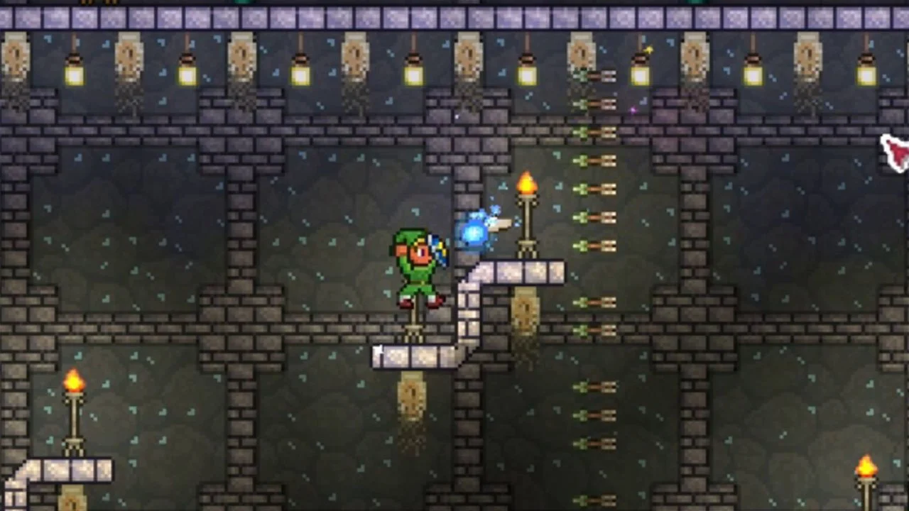 Источник: respawn.media / The Legend of Zelda — A Link to Terraria