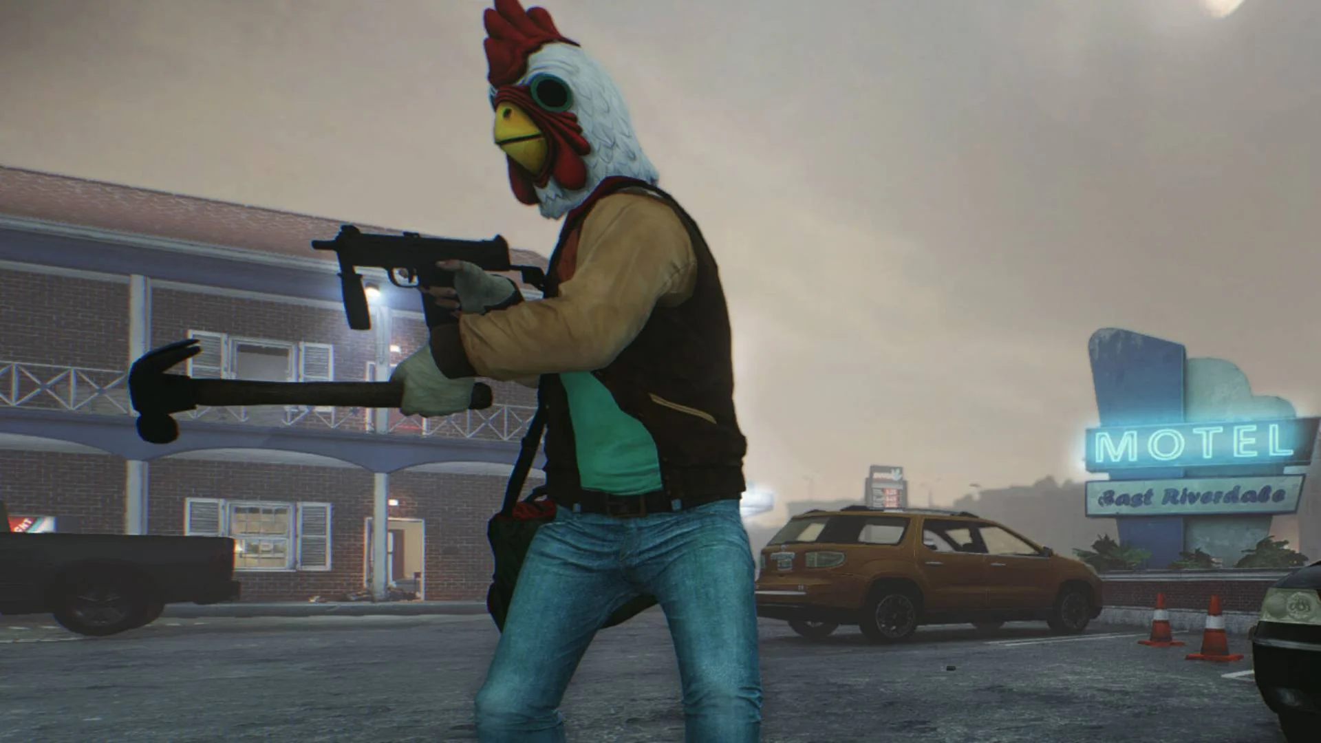 PAYDAY 2