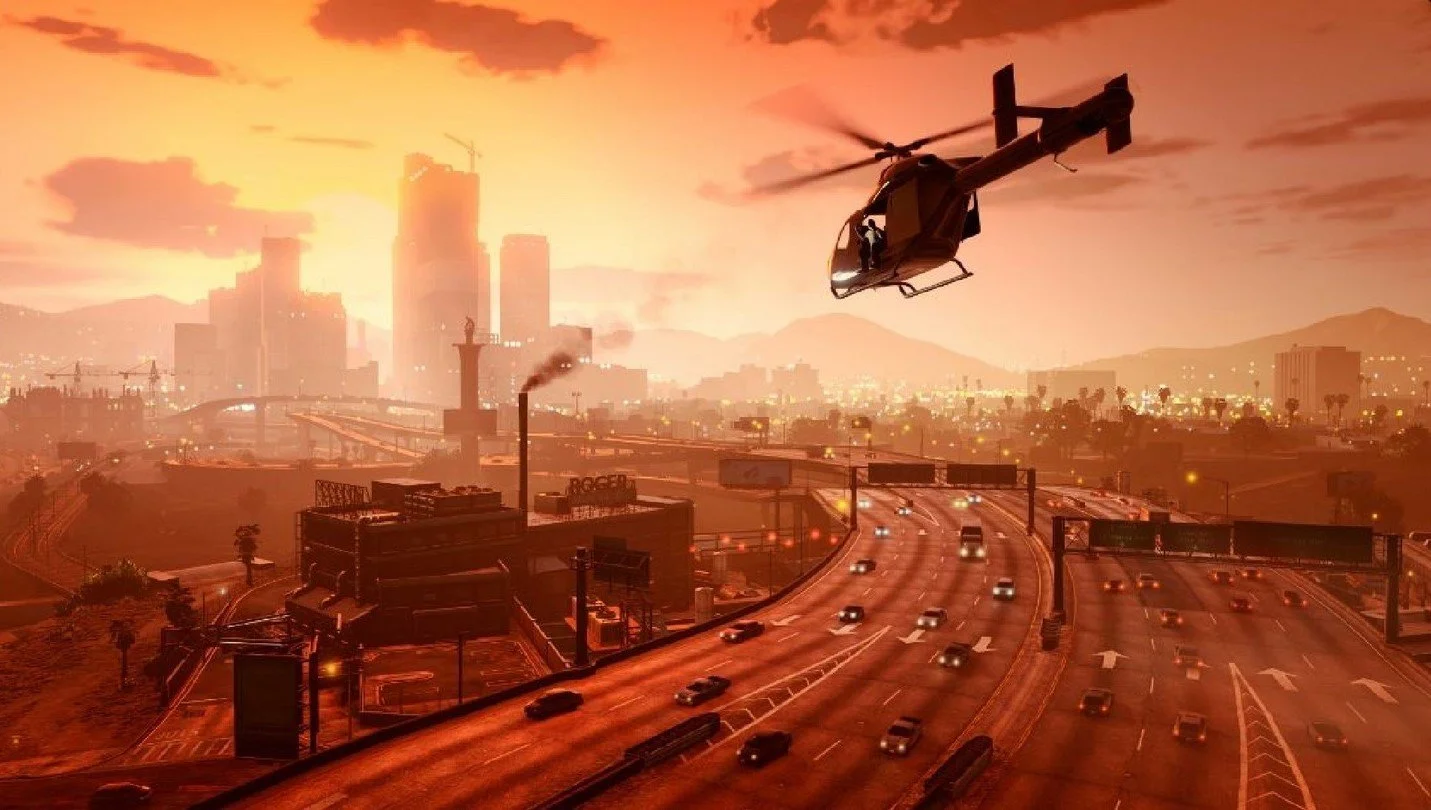 Хакеры слили список локаций из GTA 6 — масштаб будущей игры поражает