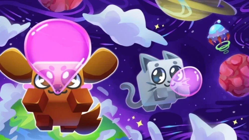 Bubble Gum Simulator Infinity