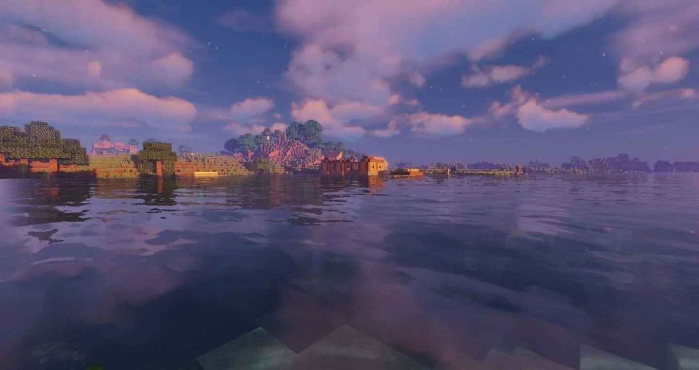 Источник: respawn.media / Шейдеры для Minecraft