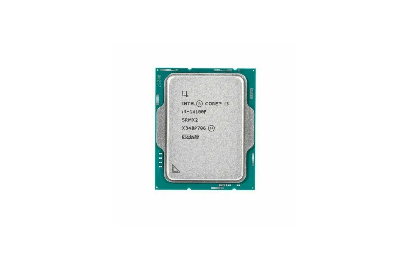 Intel Core i3 14100F