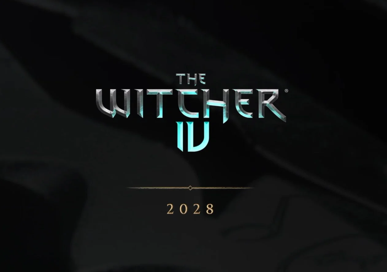 Официальный анонс Witcher 4