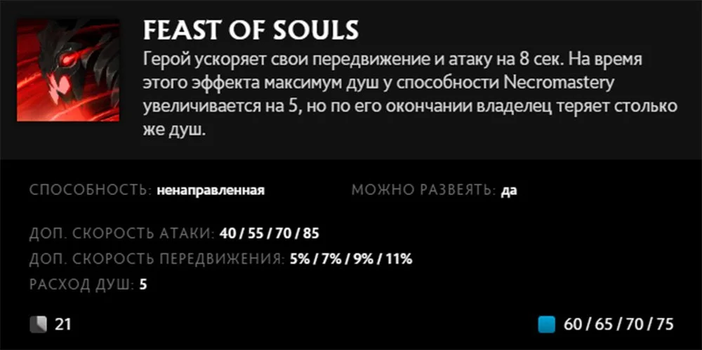 Источник: скриншот respawn.media / Feast of Souls