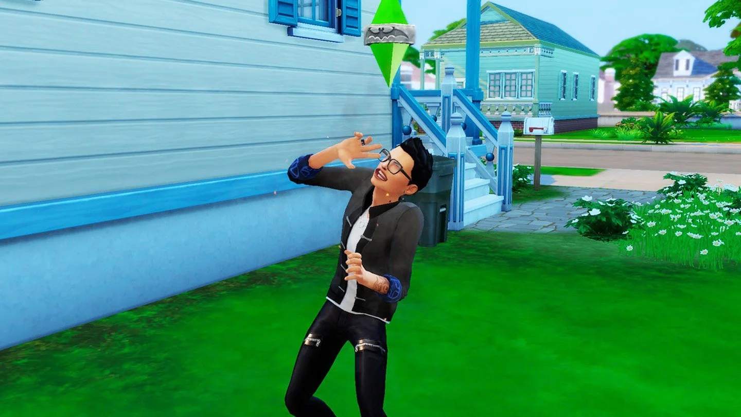 The Sims 4: коды на вампиров