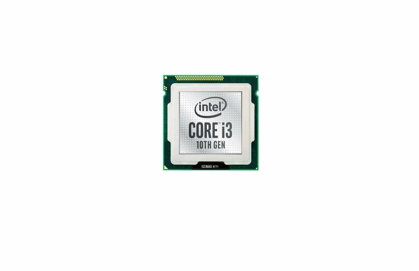 Intel Core i3-10100F