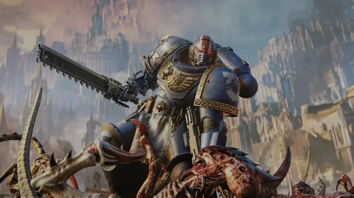 Источник: reddit.com / Warhammer 40 000: Space Marine 2
