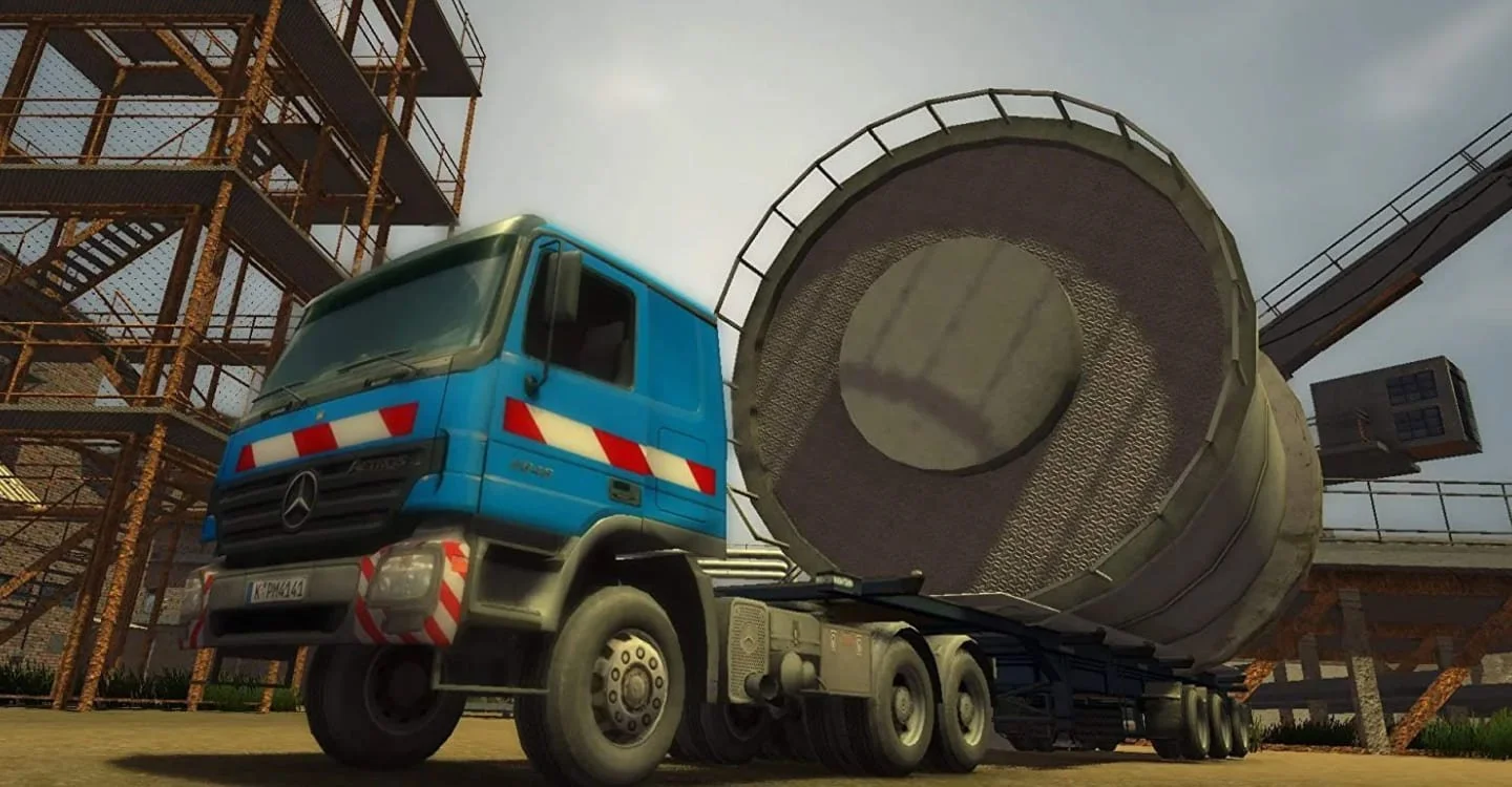 Источник: esdogames.ru / Heavyweight Transport Simulator 3