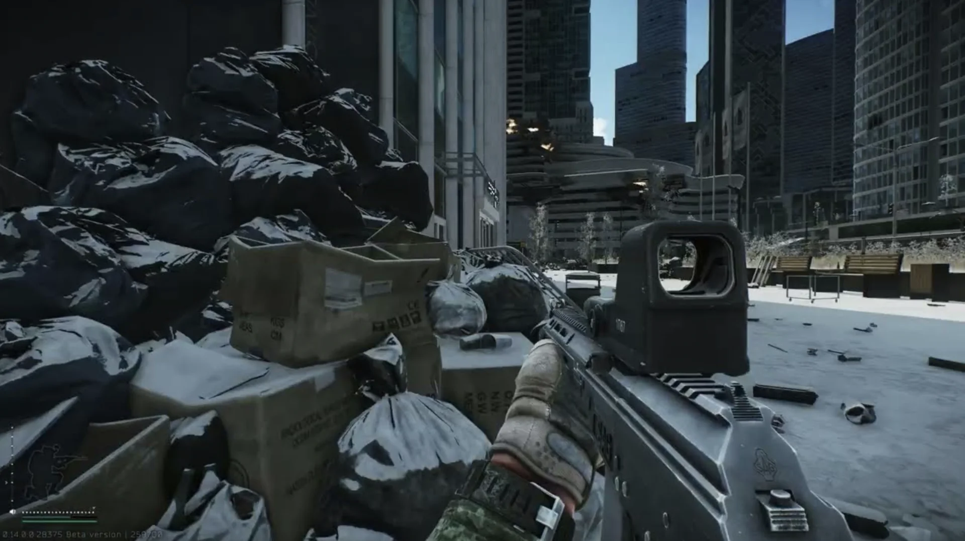 Escape From Tarkov