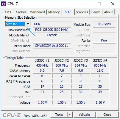 CPU-Z