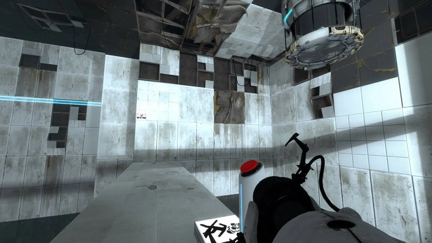 Источник: YouTube-канал p2wiki / Portal 2