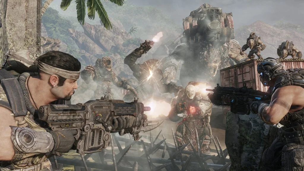 Gears of War 3 и Fable 2 могут добраться до ПК благодаря новой технологии Xbox