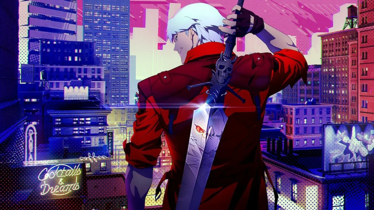Вышло аниме по Devil May Cry — все 8 эпизодов доступны для просмотра