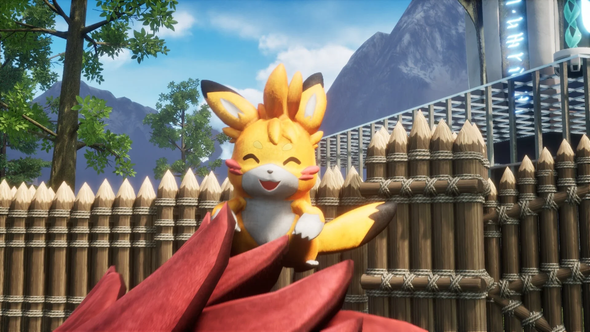 Pickmon