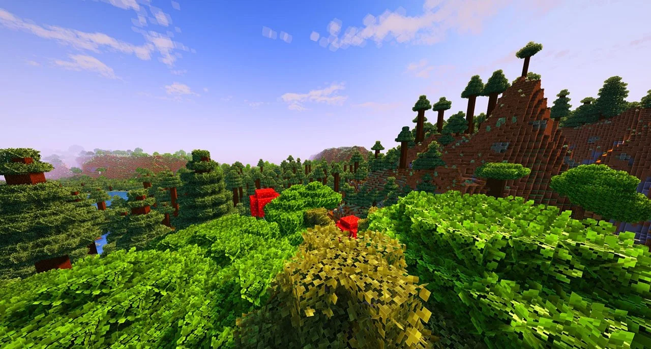 Источник: respawn.media / Aurora's Shaders