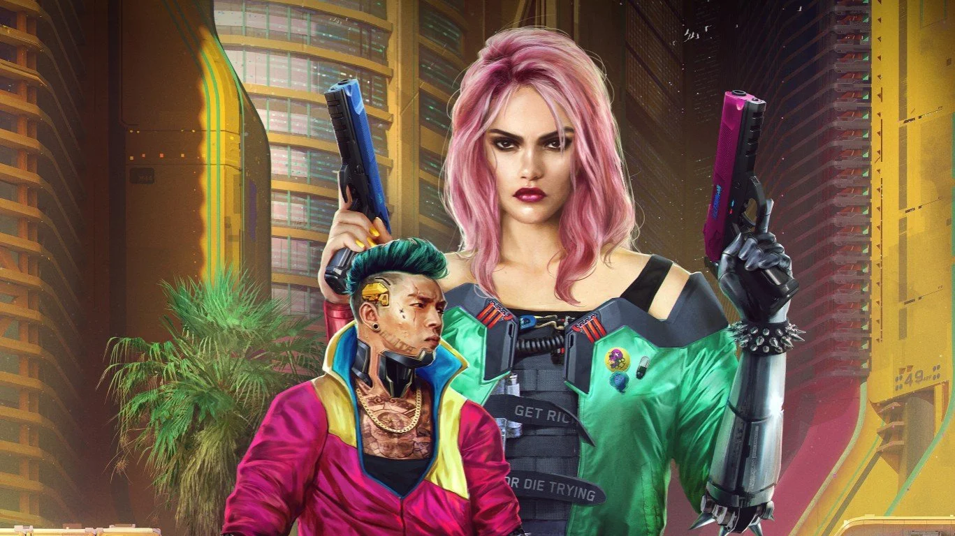 Интересные кастомизации в Cyberpunk 2077 - гайд по настройке внешности героя