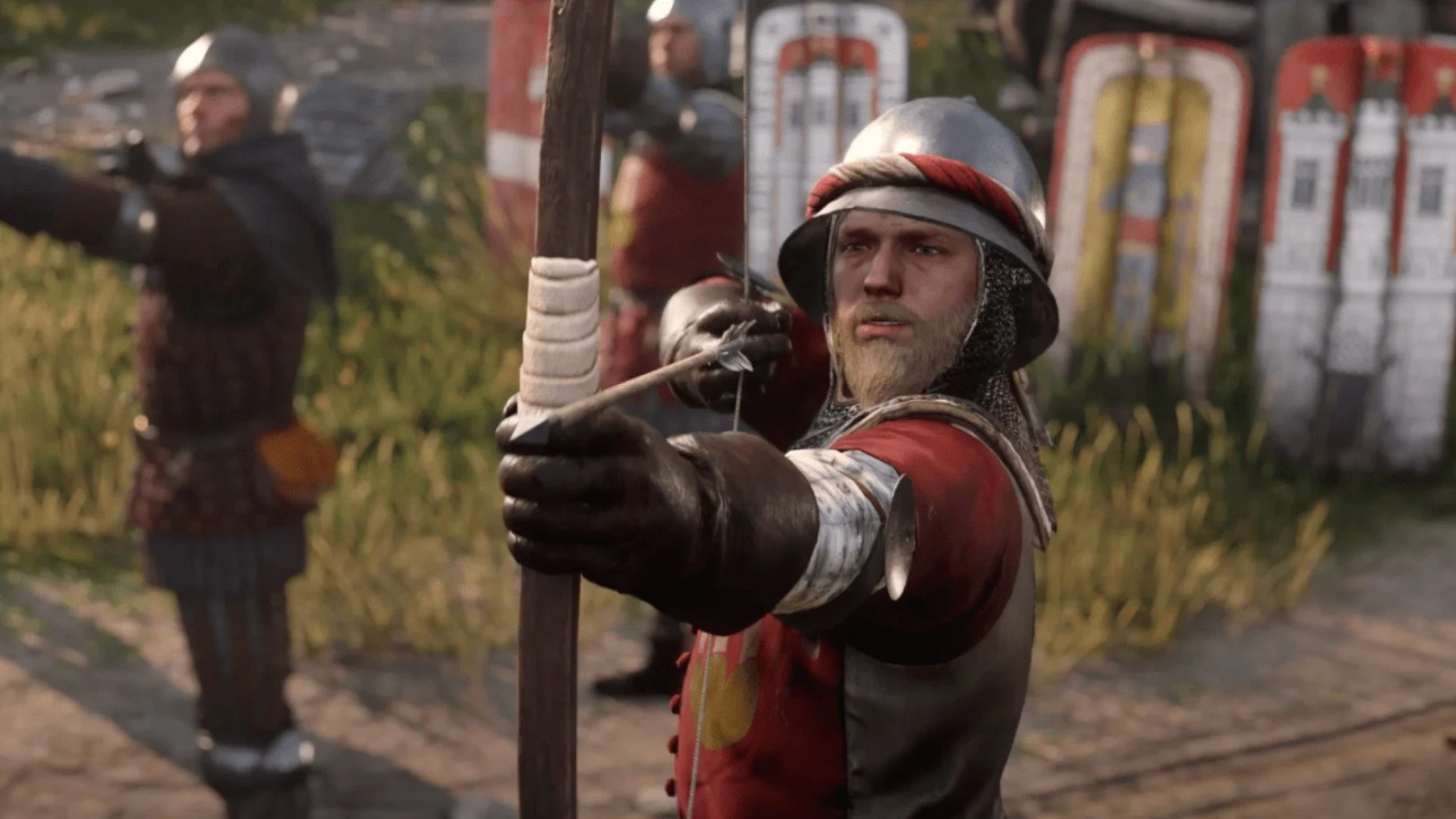 Авторы Kingdom Come: Deliverance 2 показали защиту замка и другие механики